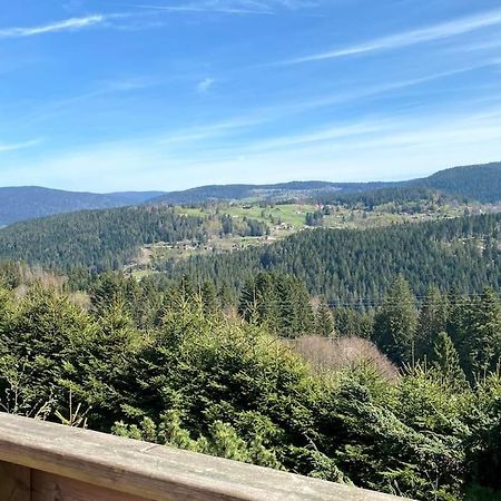 Maison D'Altitude Avec Vue Panoramique A ג'רארדמר מראה חיצוני תמונה
