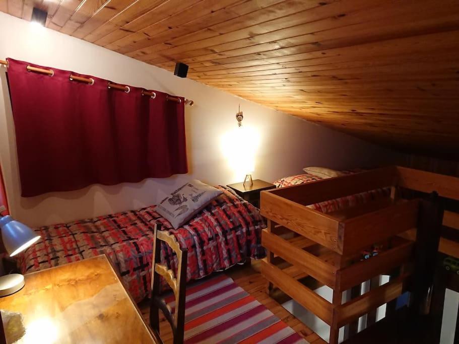 Maison D'Altitude Avec Vue Panoramique A ג'רארדמר מראה חיצוני תמונה