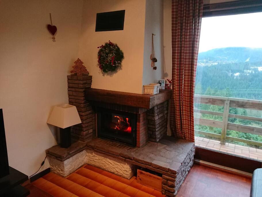 Maison D'Altitude Avec Vue Panoramique A ג'רארדמר מראה חיצוני תמונה